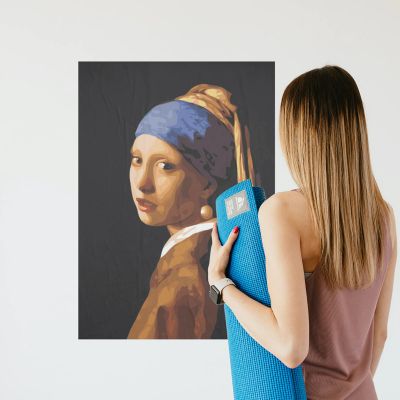 Peinture par Numéros de Chefs-d’œuvre Peinture par Numéros de Chefs-d’œuvre