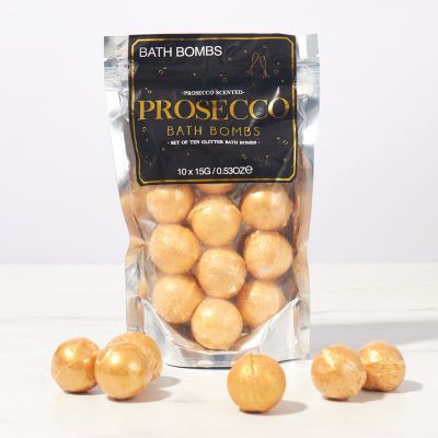 Bombes de Bain Vin pétillant Bombes de Bain Vin pétillant