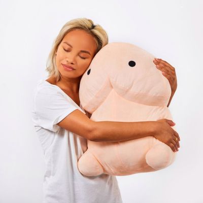 Peluche zizi géant Peluche zizi géant