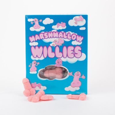 Petites guimauves zizi Willies