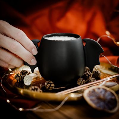 Mug chauve-souris