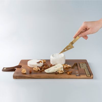 Cadeau pour parents : la Planche à découper à fromage