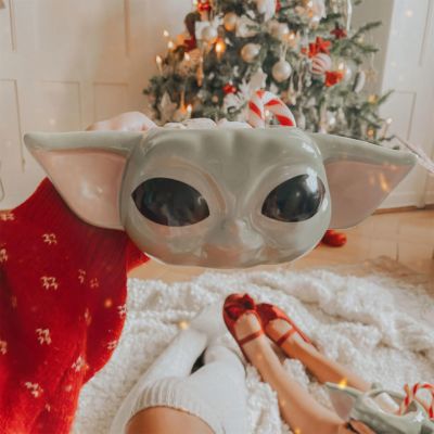Tasse Star Wars bébé Yoda