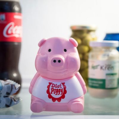 Kühlschrank Diät Schweinchen Alarme pour réfrigérateur Piggy Diet
