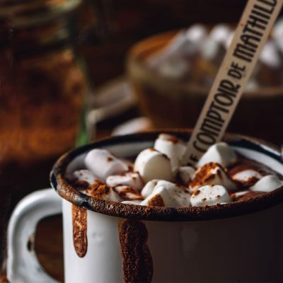 Cuillère au Chocolat Cuillère au Chocolat