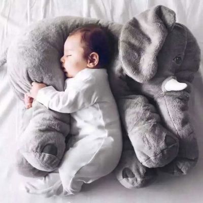Coussin éléphant Coussin éléphant