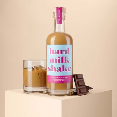 Liqueur Milk-shake Chocolat
