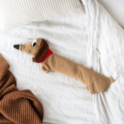Coussin chauffant Teckel Coussin chauffant Teckel