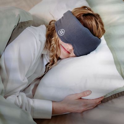 Masque de sommeil lesté Masque de sommeil lesté