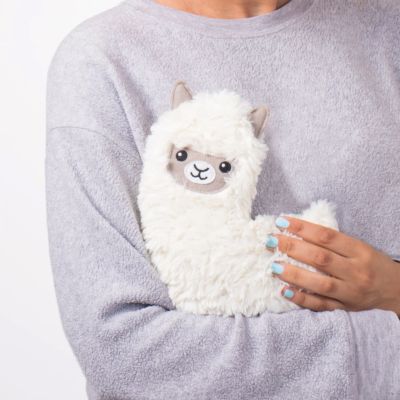 Peluche Chauffante Lama Peluche Chauffante Lama