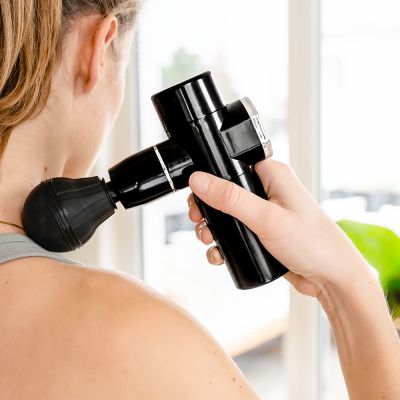 Mini pistolet de massage Mini pistolet de massage