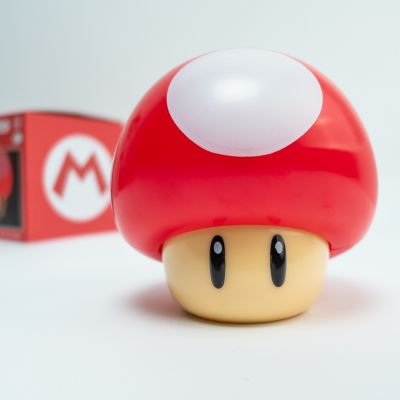 Lampe Champignon Super Mario Lampe Champignon Super Mario