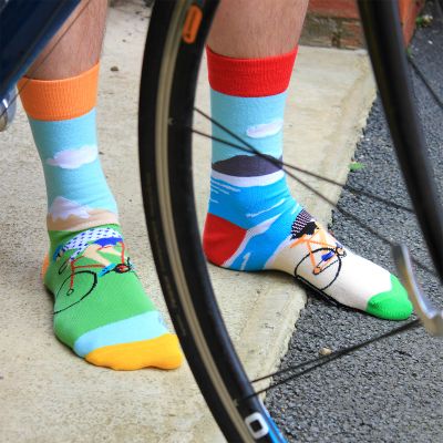 Chaussettes On Your Bike