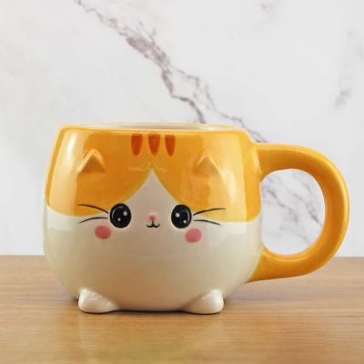 Mug chat Pet Friends