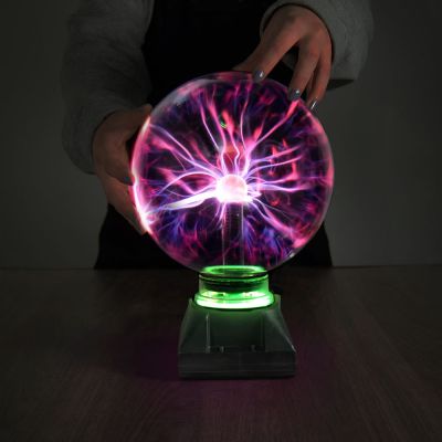 Sphère Plasma en Plastique Sphère Plasma en Plastique