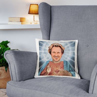 Coussin Personnalise - Idée Cadeau Personnalisé