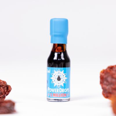 Extrait de piment Scovilla Powerdrops Extrait de piment Scovilla Powerdrops