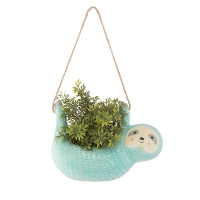 Pot de fleur Suspendu Paresseux Pot de fleur Suspendu Paresseux