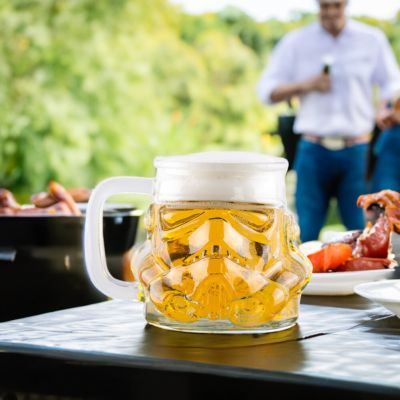 Chope de bière originale Stormtrooper