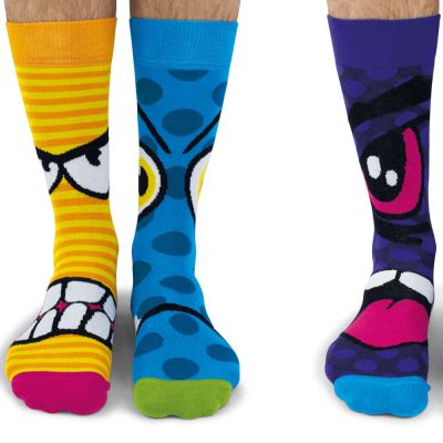 Chaussettes Stress Heads Chaussettes Stress Heads