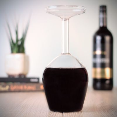 Verre à Vin inversé Verre à Vin inversé