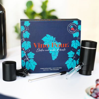Aérateur de vin électrique Vino Pour Aérateur de vin électrique Vino Pour