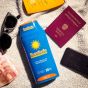 Étui Cachette Crème Solaire - Faux Tube Pour Cacher Argent Ou Clés - 21.5x9cm - Idéal Plage Ou Voyage
