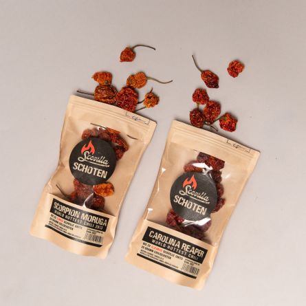Piments forts Scovilla Premium