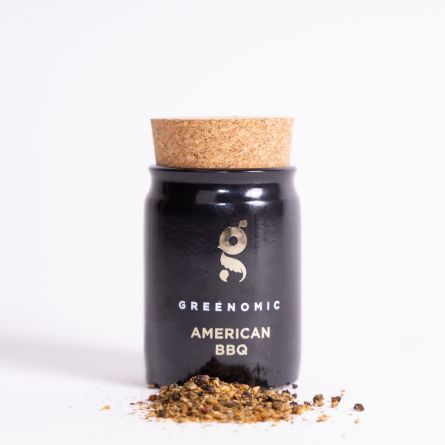 Épices pour grillades American Barbecue Greenomic