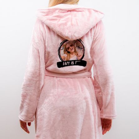 peignoir disney bebe