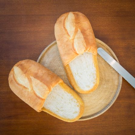 Chaussons Baguette