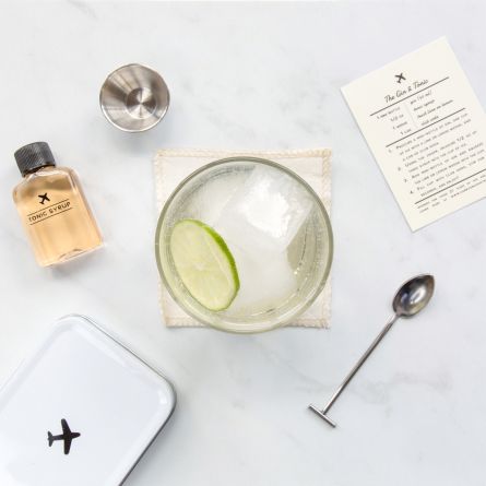 Kit de Voyage Carry On Cocktails