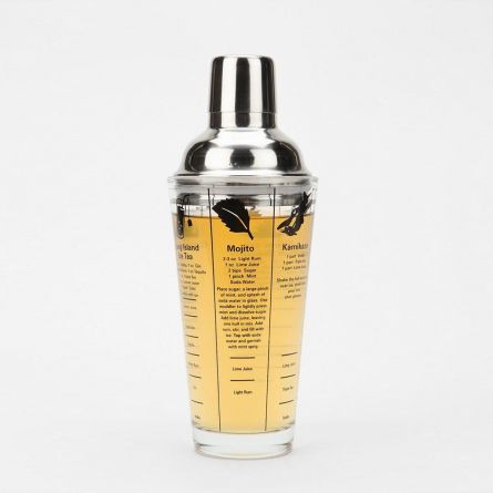 Le Shaker - recettes à Cocktail Mix Master