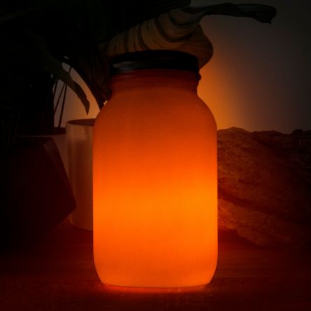 Lanterne solaire « Fire Catcher »