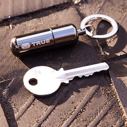 Briquet secret