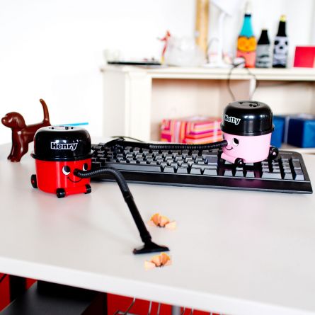 Henry & Hetty - Aspirateur de table