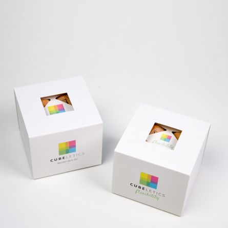 Dés de Fitness Cubeletics