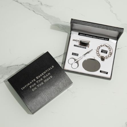 Set de soins pour pénis