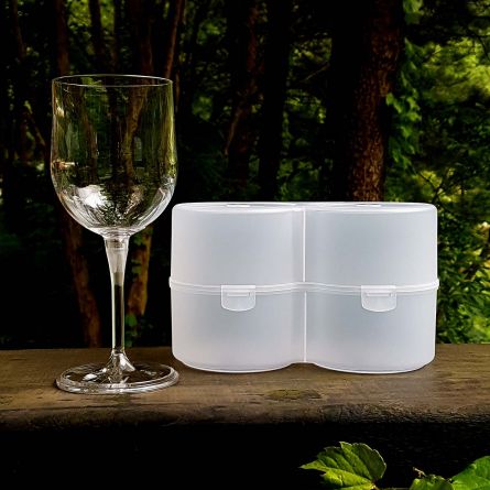 Verres à vin Pliables To Go