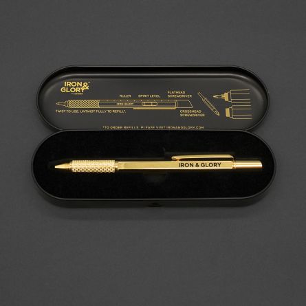 Crayon Multi-outils Iron & Glory