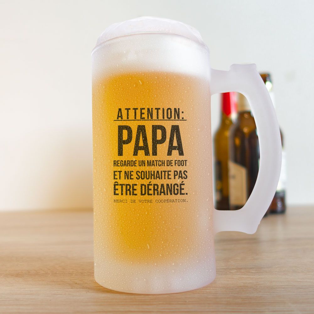 Chope A Biere 50 Ans Rouge Vaisselle Et Arts De La Table Cuisine Et Maison Centromotorsa Com Ar