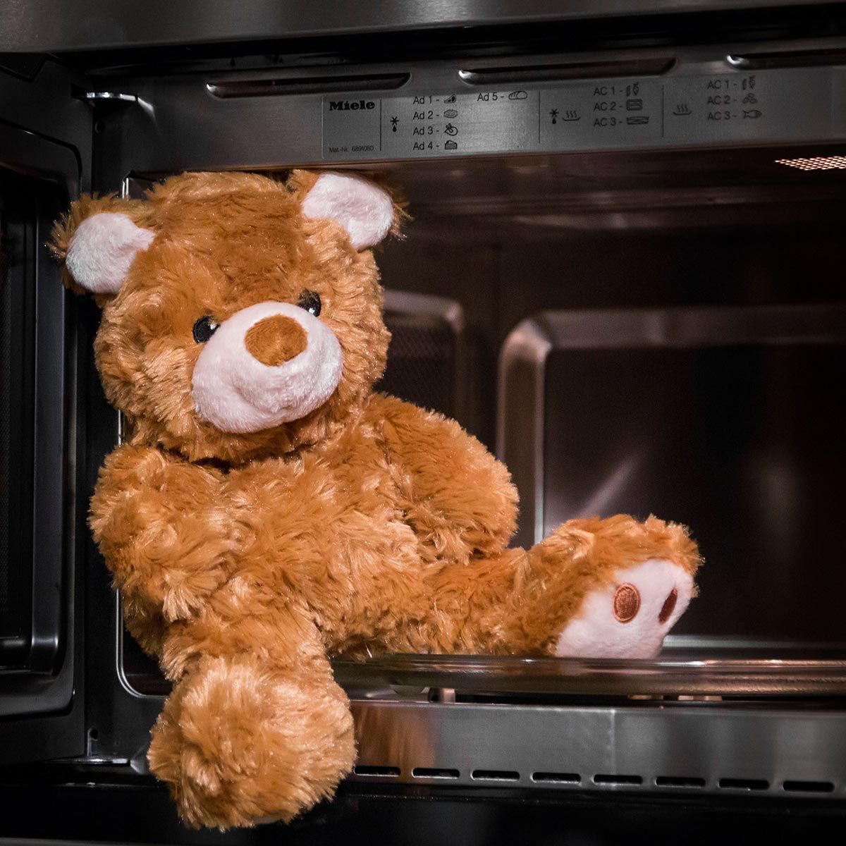 Nounours chauffant clearance