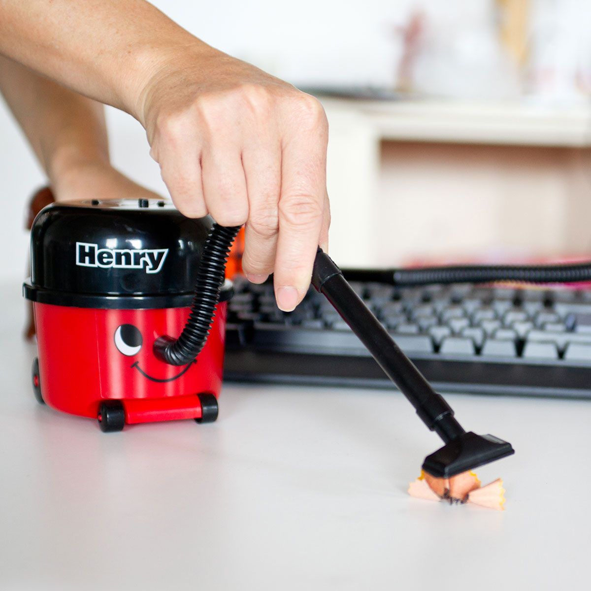 henry hetty les aspirateurs de table