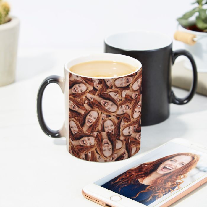 Mug personnalisé avec photo résistante