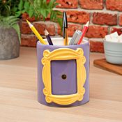 Pot stylos Friends avec cadre