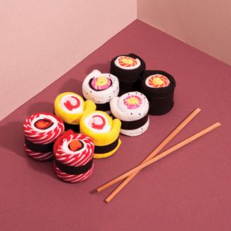 Chaussettes Sushis