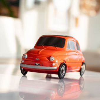 Boîte métallique Fiat 500