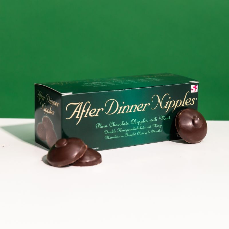 Chocolats After Dinner tétons et zizis - Tétons