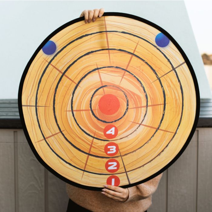 Jeu De Lancer De Disque Intex Pour Piscine - Jeux de plage - Jeux de