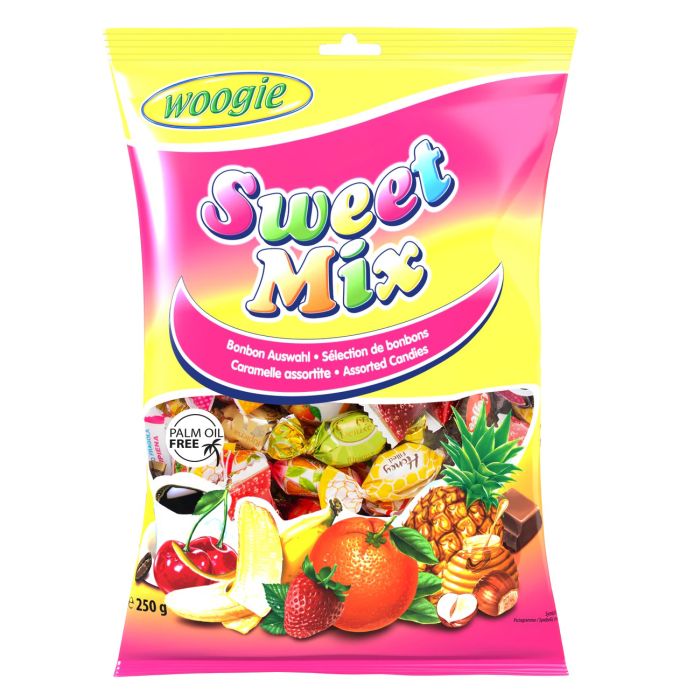 Sélection de bonbons Sweet Mix (250 g) - Candy Grabber main product photo